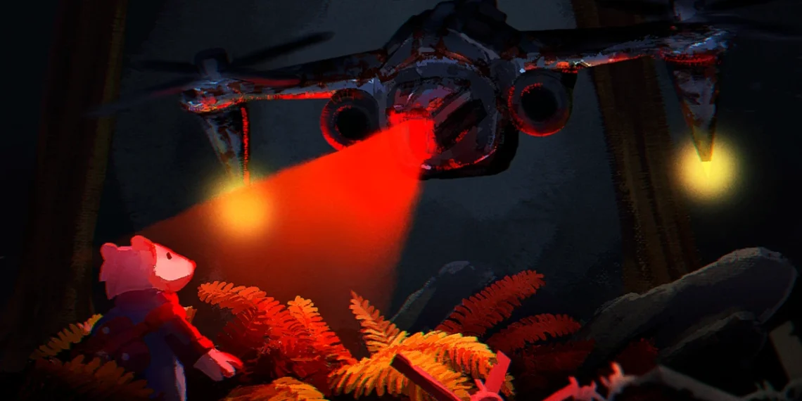 Hidden Free Game on Steam Not My War