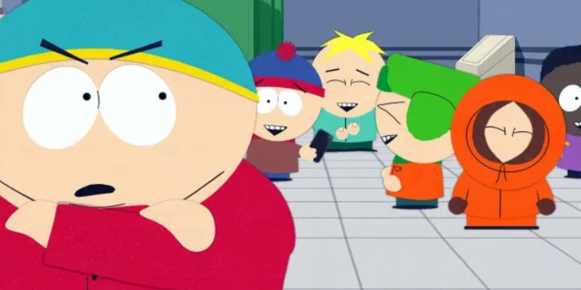 Paramount Delays South Park Creators New Movie Again
