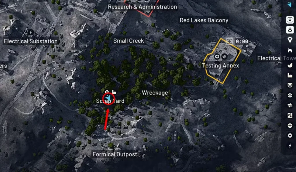 ARC Raiders Guide How to Find Compass, Tape, and Rations in Broken Monument