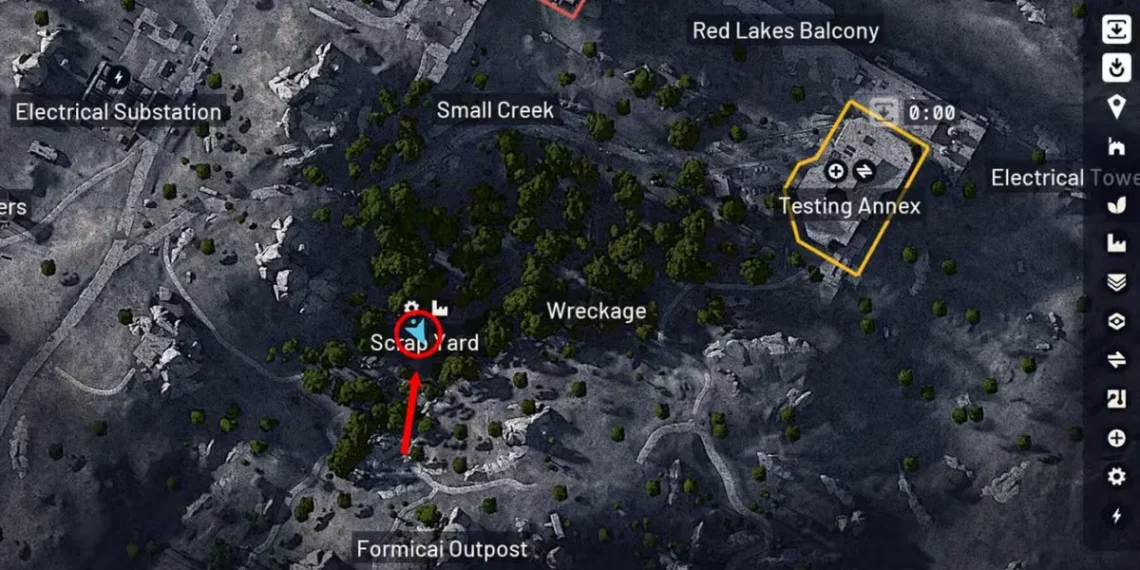 ARC Raiders Guide How to Find Compass, Tape, and Rations in Broken Monument