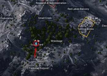 ARC Raiders Guide How to Find Compass, Tape, and Rations in Broken Monument