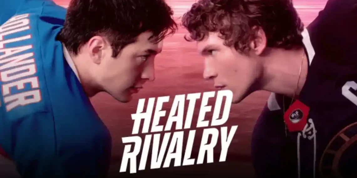 Heated Rivalry Stars Confirm They Signed Three Season Contracts