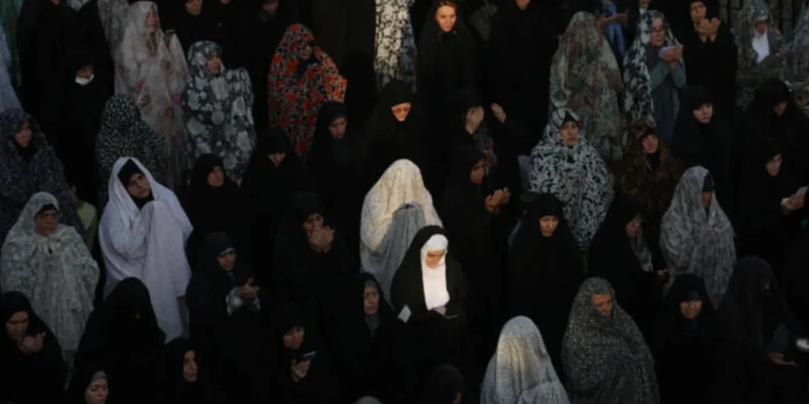 Iran Detains Race Organizers for Allowing Women to Run Without Hijab