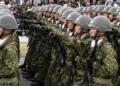 Japan Approves Record High Military Spending as China Tensions Rise