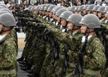 Japan Approves Record High Military Spending as China Tensions Rise