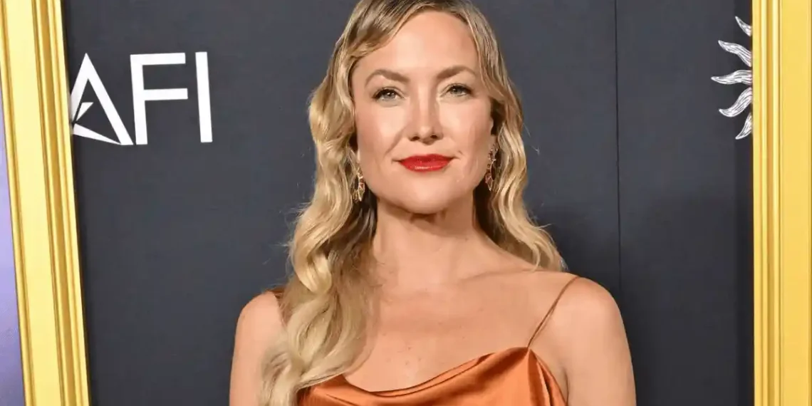 Kate Hudson Admits Regret Over Passing on Spider-Man Role