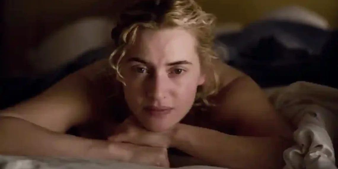 Kate Winslet Reflects on Her Early Intimate Experiences “I Wasn’t Particularly Evolved”