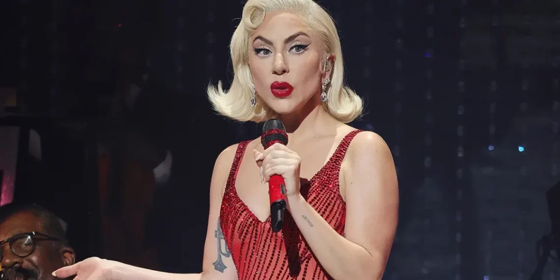 Man Who Grabbed Ariana Grande Removed From Lady Gaga Concert