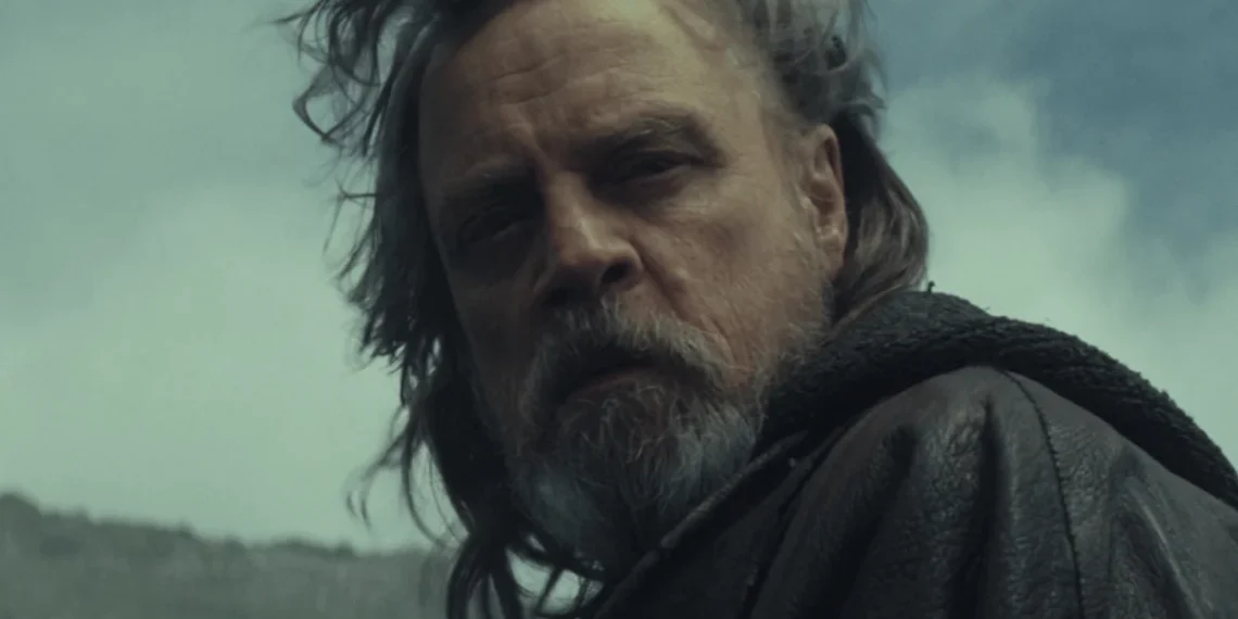 Mark Hamill Defends His Luke Skywalker Comments