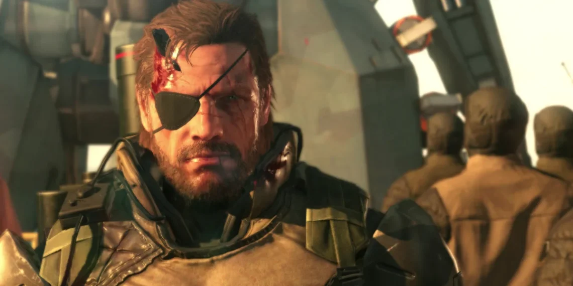 Metal Gear Remake Rumor Denied by Series Producer