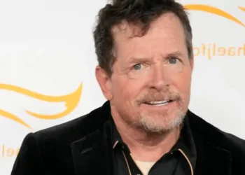 Michael J. Fox Says He Wrote a Note to His Back to the Future Co-Star He Never Gave