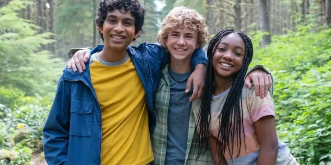 Percy Jackson Season 2 Full Cast for Disney+ Sea of Monsters