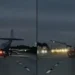 Plane Crash-Lands on Car in Florida in Shocking Video