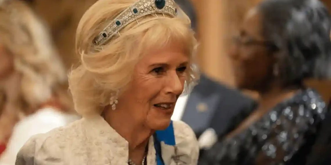 Queen Camilla Opens Up for First Time About Train Attack During Her Teen Years