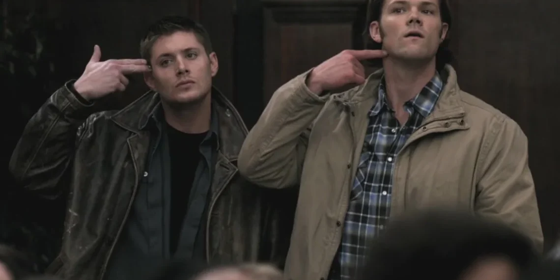 Supernatural Stars Stir Debate After Trump Comparison at Reunion