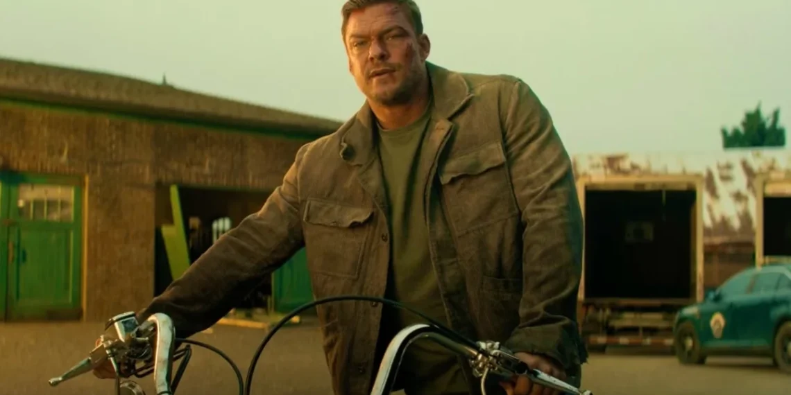 The Key Book Detail That Almost Cost Alan Ritchson the Jack Reacher Role