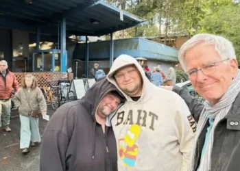 Travel Legend Rick Steves Purchases 2.25M Property to Save Hygiene Center for the Homeless