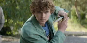 Walker Scobell Admits It Was Hard to Accept Changes in Percy Jackson Disney+ Show