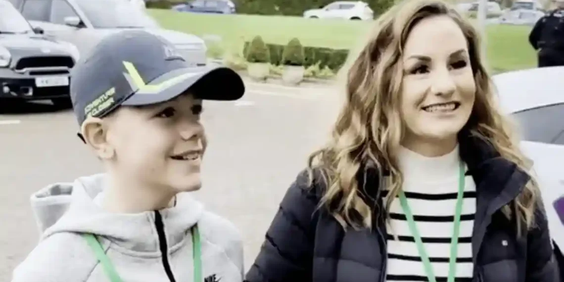 12-Year-Old Saves Mom’s Life by Taking Control of Car After She Faints