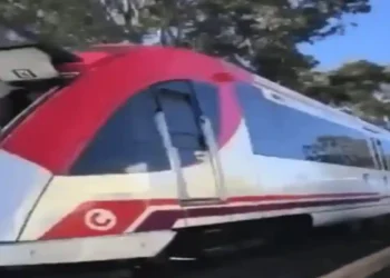 Another Train Accident in Spain, No Injuries So Far