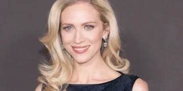 Brittany Snow Hints at a Major Death in Hunting Wives Season 2 at the Golden Globes