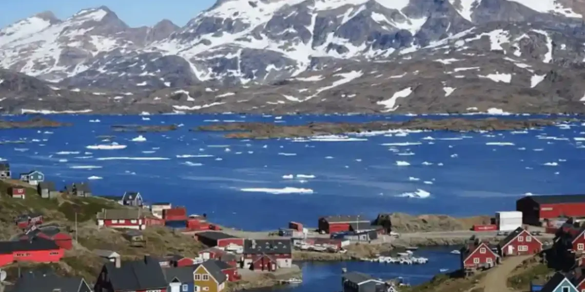 France, UK, EU Warn Trump’s Greenland Tariffs Could Undermine Relations