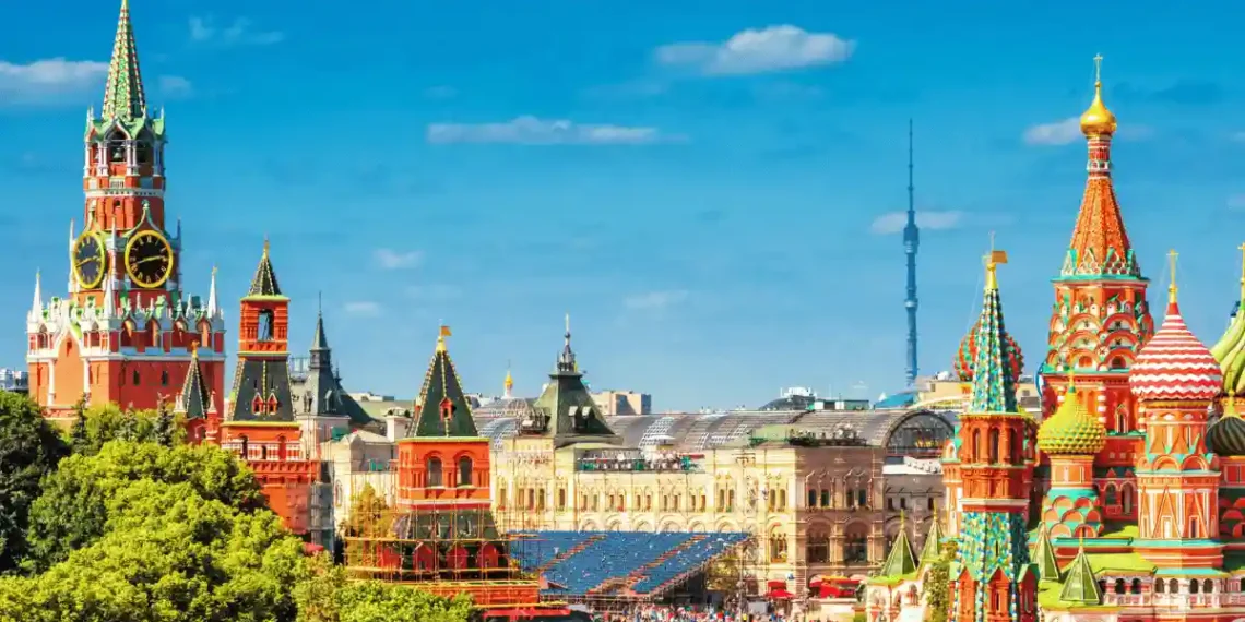 Russia Expels British Diplomat Over Spying Allegations