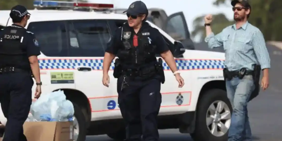 Three Dead in New South Wales Shooting, Australia