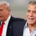 Trump Mocks George Clooney After Actor Becomes French Citizen He Wasn't a Movie Star at All