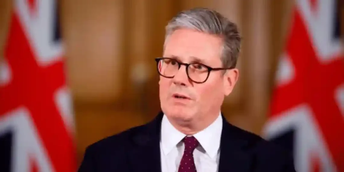 UK not involved in US strike on Venezuela, PM Starmer says