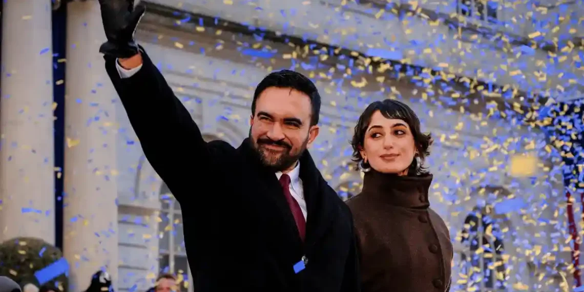 Zohran Mamdani Mother Mira Nair Appears in Newly Released Epstein Documents