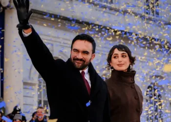 Zohran Mamdani Mother Mira Nair Appears in Newly Released Epstein Documents