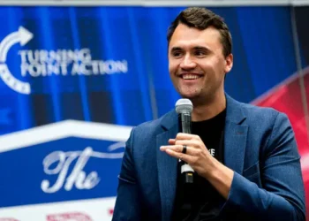 How the Iran war set off a MAGA fight over Charlie Kirk’s legacy