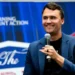 How the Iran war set off a MAGA fight over Charlie Kirk’s legacy