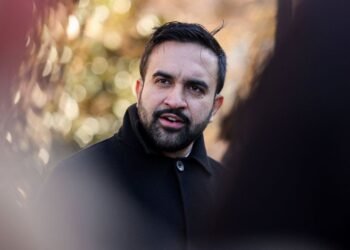 Two men charged after alleged ISIS-inspired bomb were thrown near NYC mayor’s home