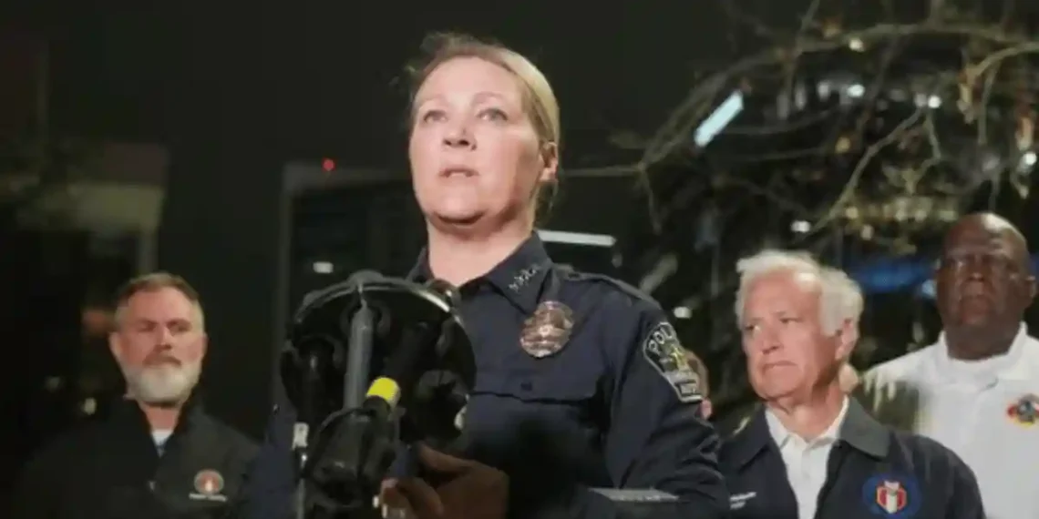 3 Killed, 14 Injured in Texas Bar Shooting; Gunman Shot Dead by Police