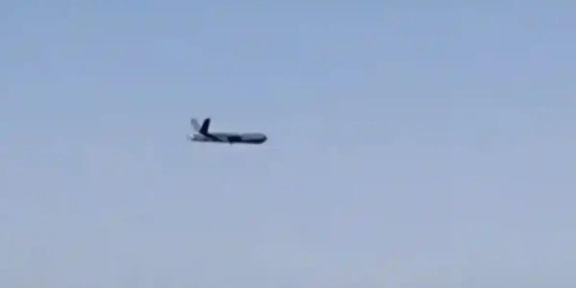 Watch: Afghan Air Force Hits Pakistan’s Key Military Sites in Drone Attack