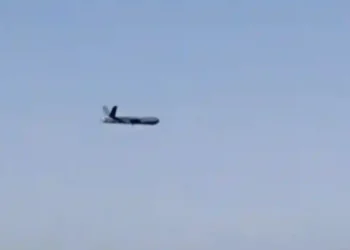 Watch: Afghan Air Force Hits Pakistan’s Key Military Sites in Drone Attack