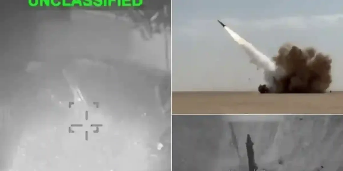 CENTCOM releases dramatic video of ‘Operation Epic Fury’ | WATCH