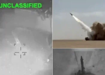 CENTCOM releases dramatic video of ‘Operation Epic Fury’ | WATCH