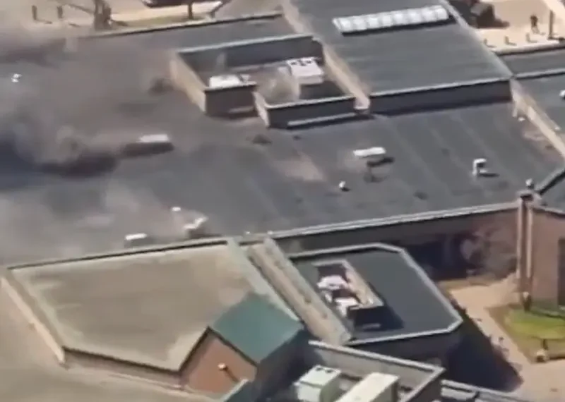 Michigan police respond to ‘active shooter situation’ at West Bloomfield Synagogue