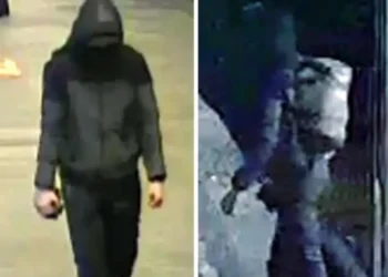Norwegian police release images of suspect in explosion outside US Embassy in Oslo
