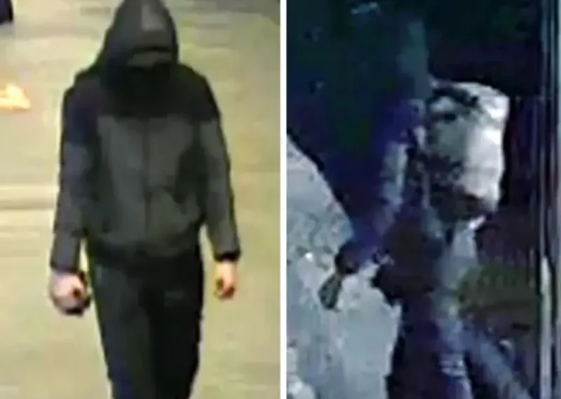 Norwegian police release images of suspect in explosion outside US Embassy in Oslo