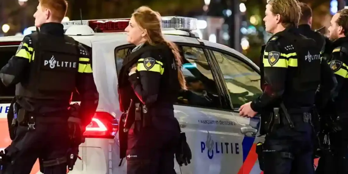 Explosion damages Jewish school in Amsterdam, Mayor condemns ‘cowardly act’