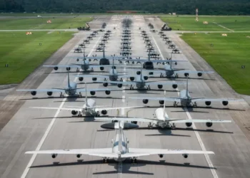 Woman Shoots Husband at US Air Base in New Mexico, Then Takes Her Own Life