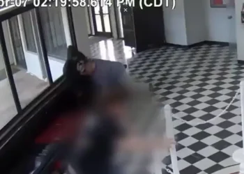 Oklahoma school shooting: Moment when Principal Kirk Moore tackles and disarms shooter | Watch Video