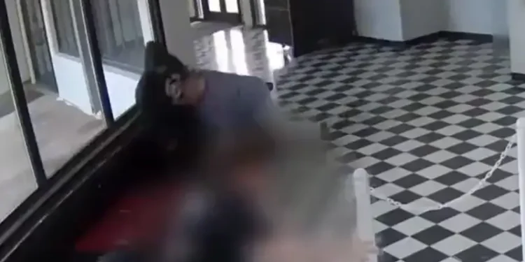 Oklahoma school shooting: Moment when Principal Kirk Moore tackles and disarms shooter | Watch Video