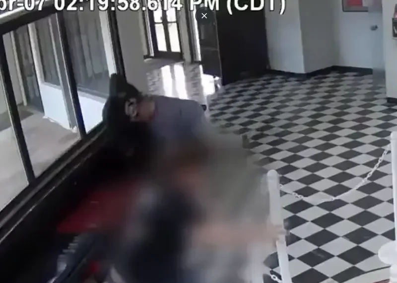 Oklahoma school shooting: Moment when Principal Kirk Moore tackles and disarms shooter | Watch Video